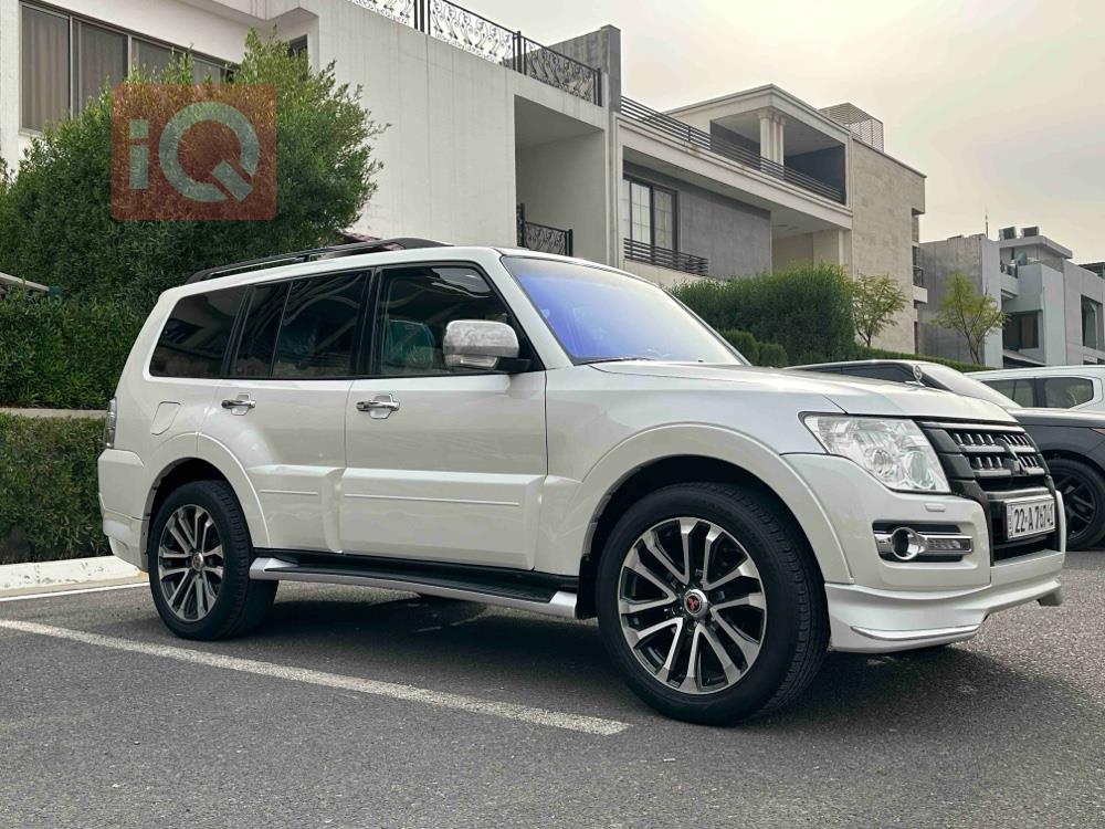 میتسوبیشی پاجیرۆ